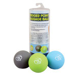 Massage ballen set