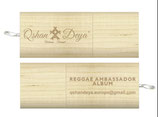 REGGAE AMBASSADOR Album - QSHAN DEYA´