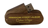 Freedom Street Album - QSHAN DEYA´