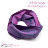 Infinity-Loop nach Kundenwunsch