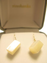 rectangular(ピアス)