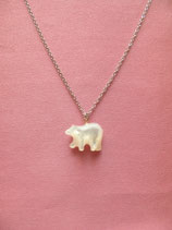 white bear(ネックレス)