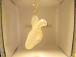 rabbit head (ネックレス)