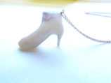 high heels(ネックレス)