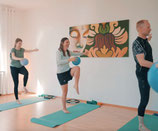 Pilates- Präventionskurs, Mittwoch, 08.05.2024 um 17:15 Uhr in Brackwede (4 Plätze noch verfügbar)
