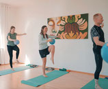 Pilates- Präventionskurs, Dienstag 19.03 um 18:30 Uhr- Dr. Viktoria-Steinbißstraße 11 (ausgebucht!)