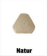 Dreieckskörper natur