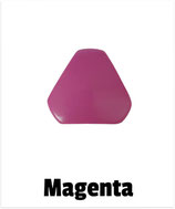 Dreieckskörper magenta