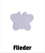 Schmetterling flieder
