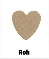 Herz klein roh