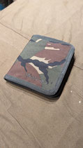 Utility / Wash / EDC WebTex Tasche DPM