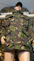 SAS Windproof Smock Combat Woodland DP