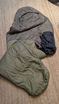 Wechsel Munds Schlafsack Temp. 12/-3 Moskitonetz