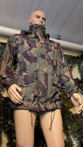 GoreTex Military Woodland Regenjacke