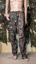 Nässeschutzhose Woodland Army Ripstop