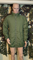 British Army Jacket Thermal Reversible olive / sand