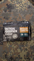 Tactical Foodpack
