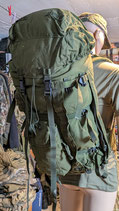Britische Armee PLCE 100L OD Olive Bergen Long Back + Seitentaschen