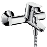 Hansgrohe Focus  Einhebel-Wannenmischer Aufputz