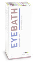 Pure Care Eye Bath mit Hyaluronat