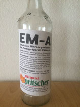 EM - A (  „Effektive Mikroorganismen“ )