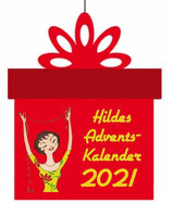 Hildes Adventskalender für Näherinnen 2021