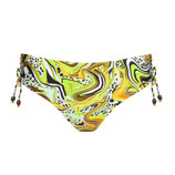 Jaguarau Bikini Rioslip Lime Swirl