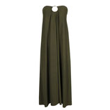 Lita Speciale Accessoires Jurk/Rok Olive Green