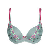 Lizelot Voorgevormde Bh Hartvorm Bali Green