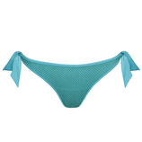 Janja Bikini Heupslip met Koordjes Paradise Ocean