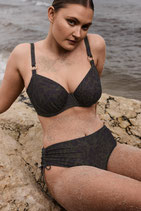 Ratjada Volle Cup Bikinitop Jungle Jaguar