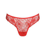 Jane String True Red