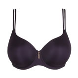 East End Voorgevormde Bh Hartvorm Amethyst