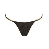 Janja Brazilian Bikinislip Chocolate