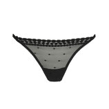 Annaelle Mini-String Zwart