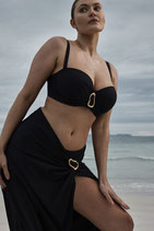 Uvita Rok Badmode Speciaal Accessoire Black