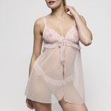 Noova Babydoll Gardenia Rose