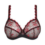 Springdale Volle Cup Bh Black Rose