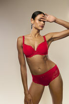 Jane Voorgevormde Bh Hartvorm True Red