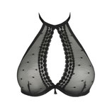 Annaelle Bralette Zwart