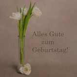 Faltekarte-Alles Gute zum Geburtstag!