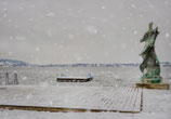 Winter am Zugersee