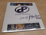 Deep Purple - Live At Montreux 2006 (2LP)