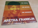 Aretha Franklin - The Tender, The Moving, The Swinging Aretha Franklin