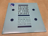 Peter Hook & The Light - Movement Tour 2013 Vol.1 (Live In Dublin, The Academy 22/11/13)
