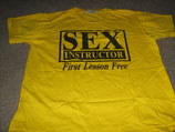 Sex Instructor First Lesson Free