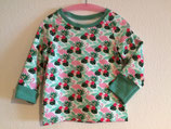 Raglanpulli Flamingo