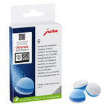 Pastilles de nettoyage JURA
