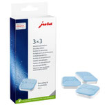 Pastilles de détartrage JURA