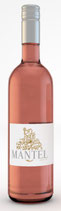 St. Laurent rosé 0,75L